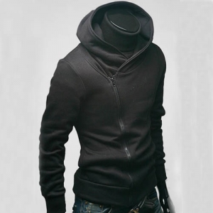 Causal Zip Up Jacket